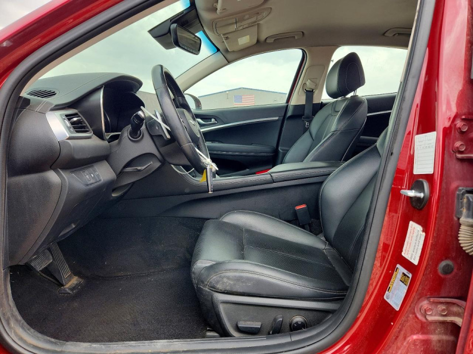 Genesis G70 2023 — Copart