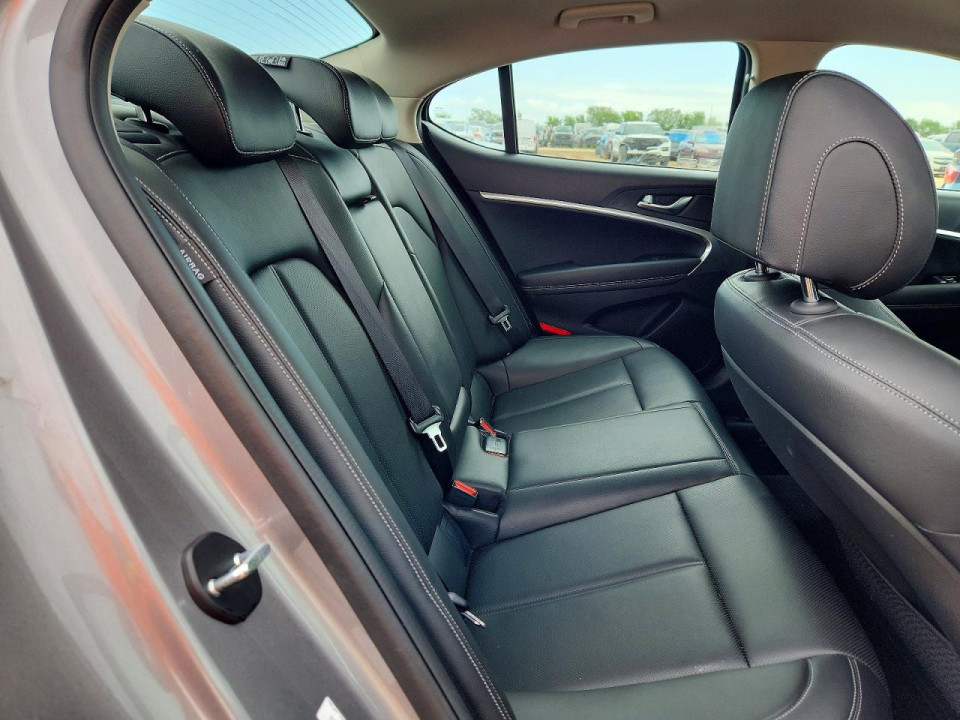 Genesis G70 2025 — Copart