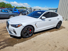 Genesis G70 2019 — Copart