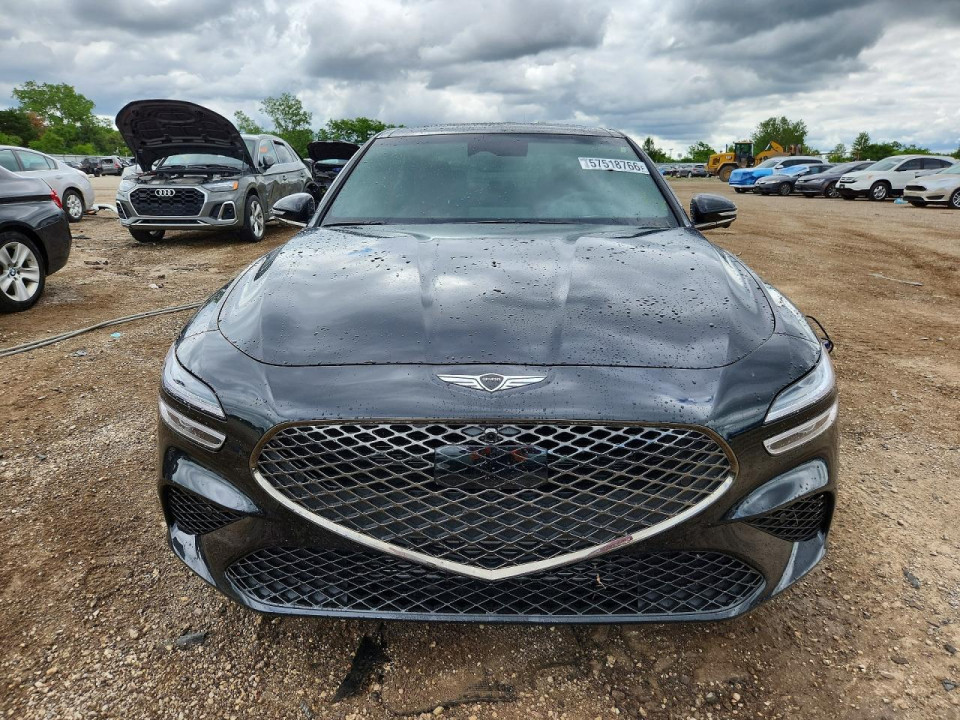 Genesis G70 2026 — Copart