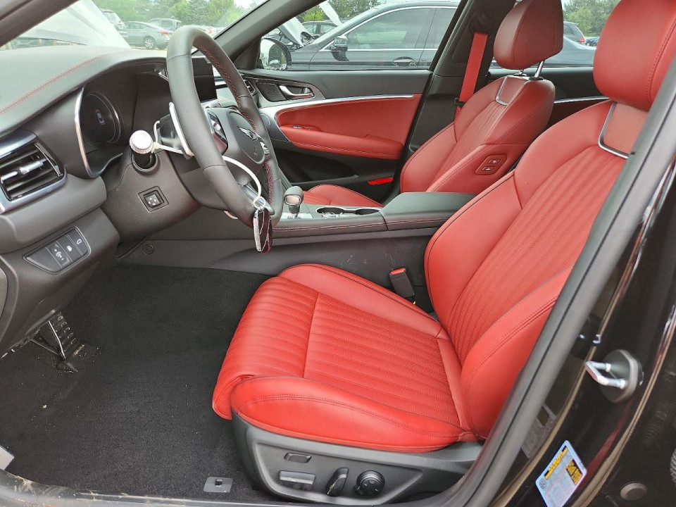 Genesis G70 2026 — Copart