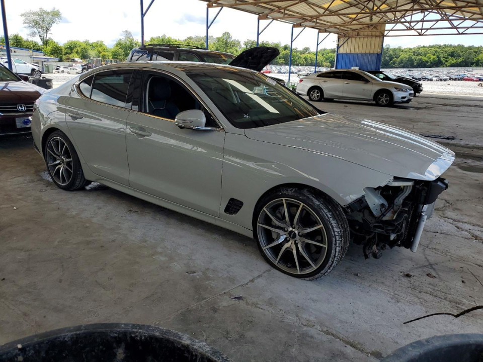 Genesis G70 2026 — Copart