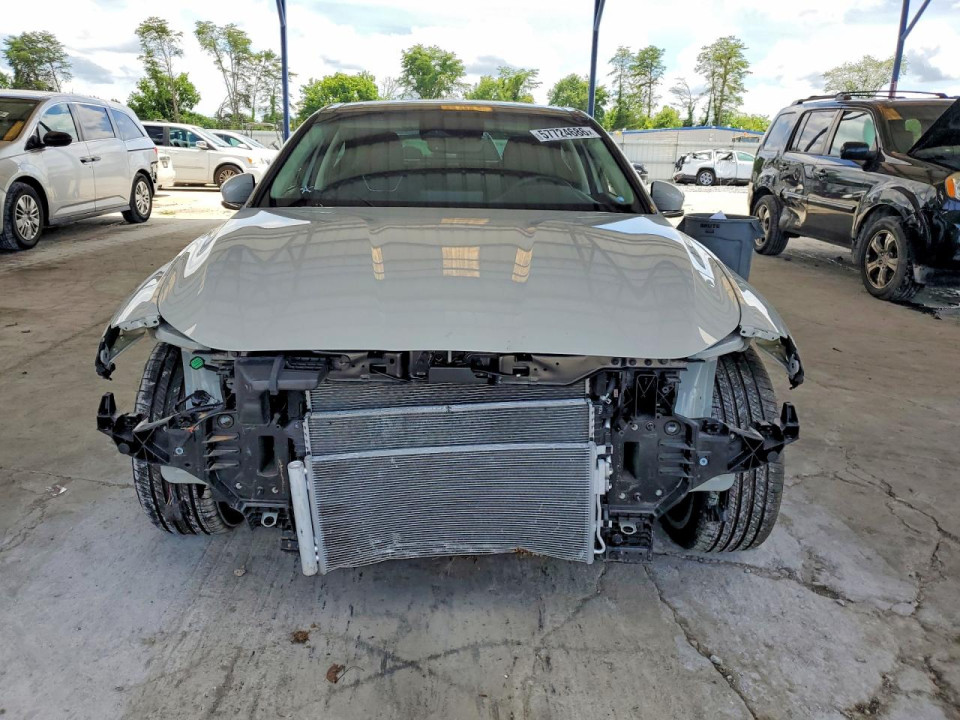 Genesis G70 2026 — Copart