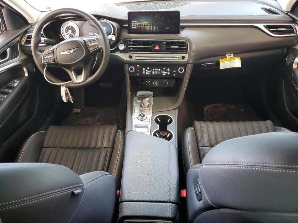 Genesis G70 2026 — Copart