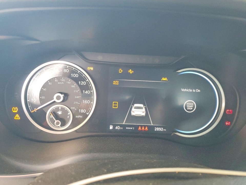 Genesis G70 2026 — Copart