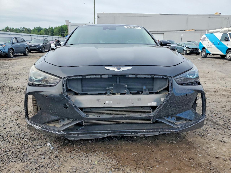 Genesis G70 2019 — Copart