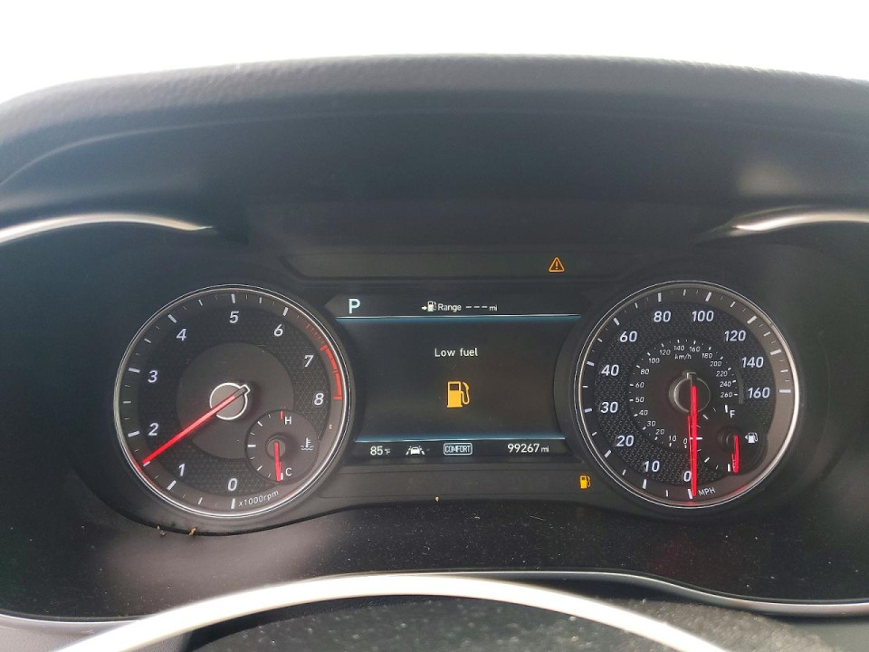 Genesis G70 2019 — Copart