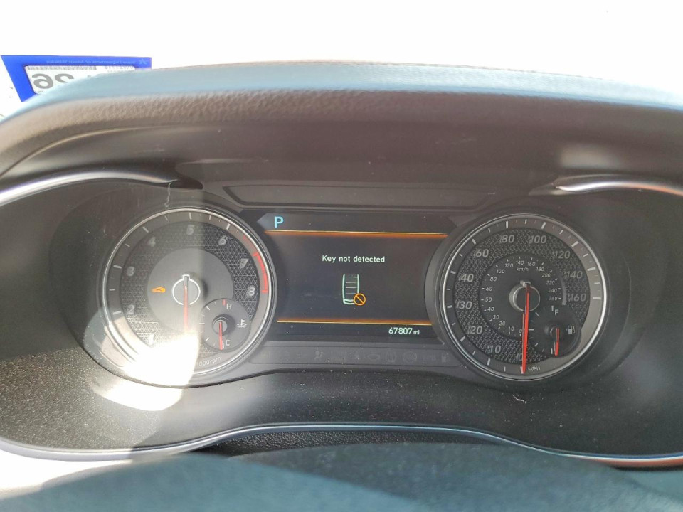 Genesis G70 2021 — Copart