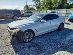 Genesis G70 2020 — Copart