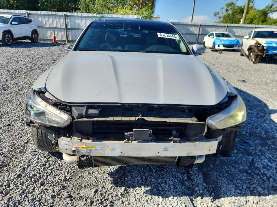 Genesis G70 2020 — Copart