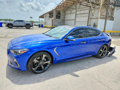Genesis G70 2019 — Copart