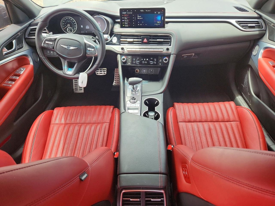 Genesis G70 2025 — Copart
