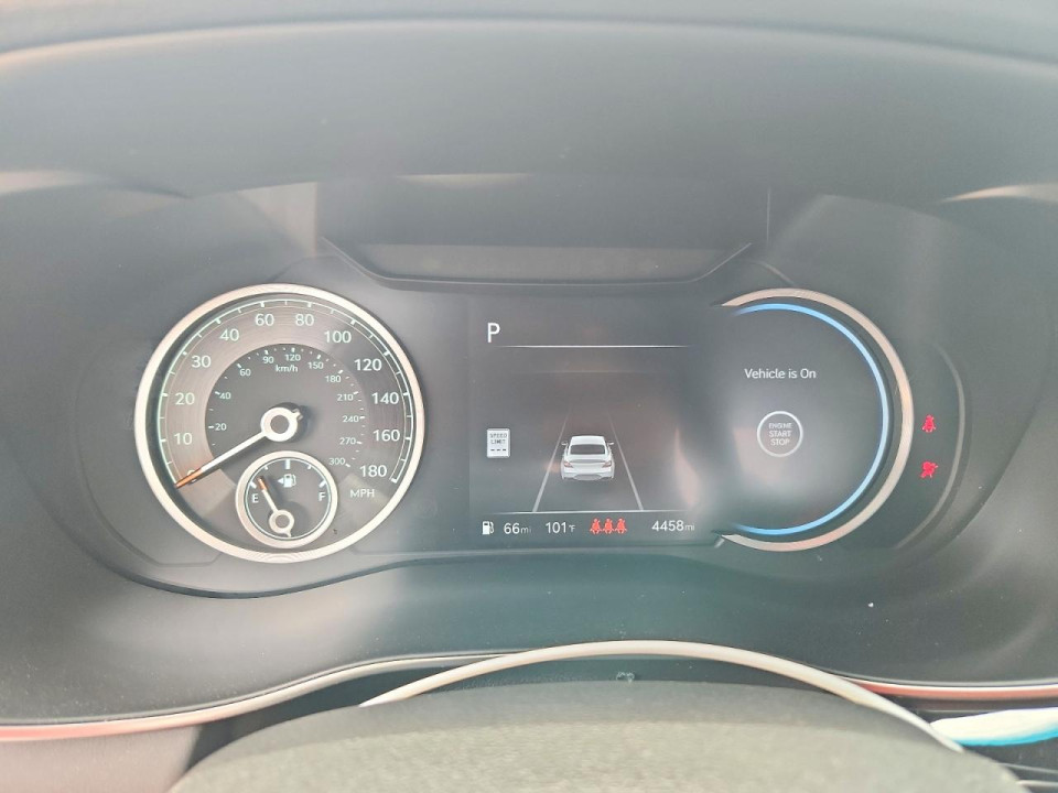 Genesis G70 2025 — Copart