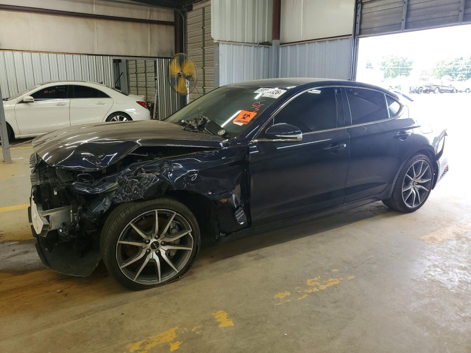 Genesis G70 2026 — Copart