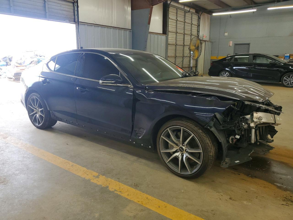 Genesis G70 2026 — Copart