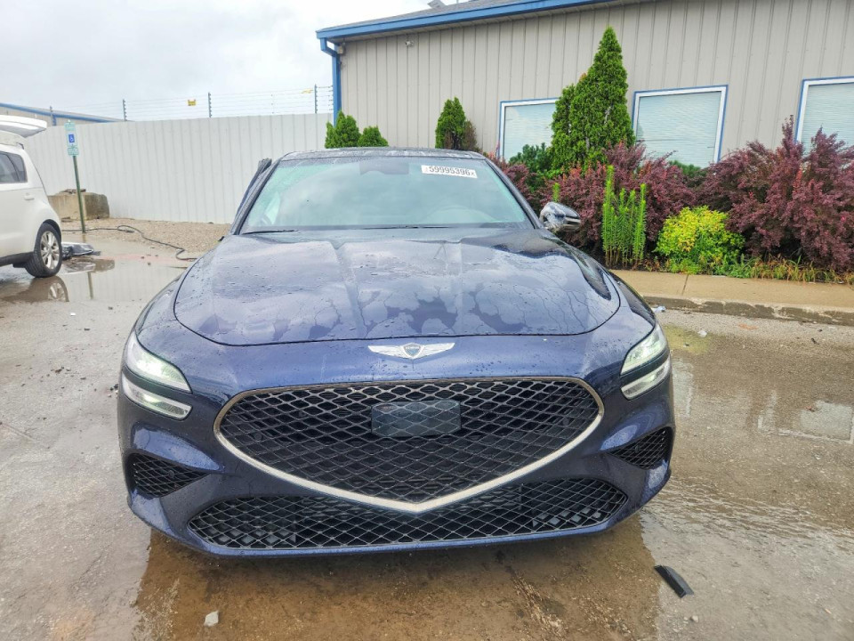 Genesis G70 2023 — Copart