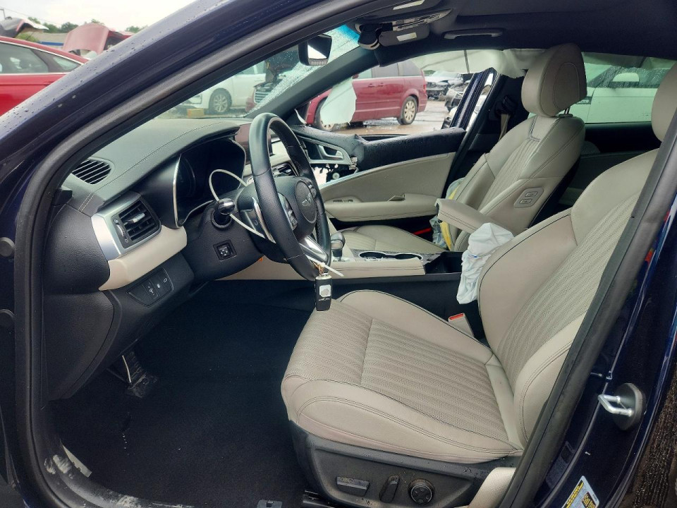 Genesis G70 2023 — Copart