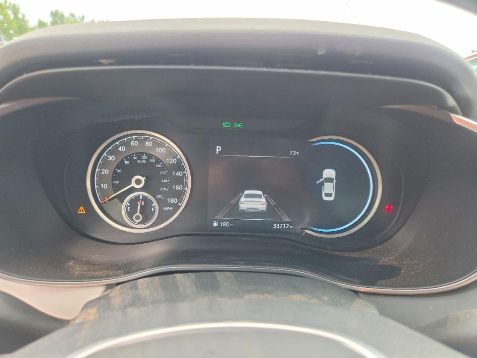 Genesis G70 2023 — Copart