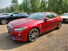 Genesis G70 2019 — Copart