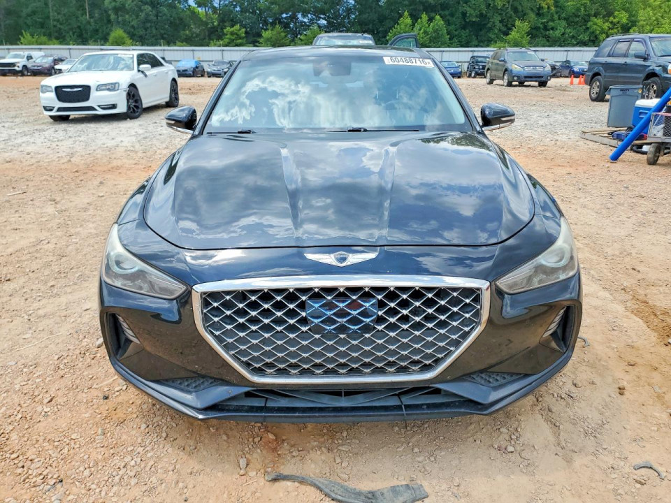 Genesis G70 2019 — Copart
