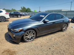 Genesis G70 2020 — Copart