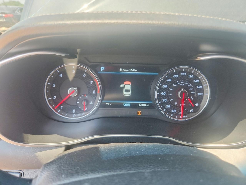 Genesis G70 2020 — Copart