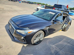Genesis G70 2019 — Copart