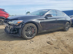 Genesis G70 2019 — Copart