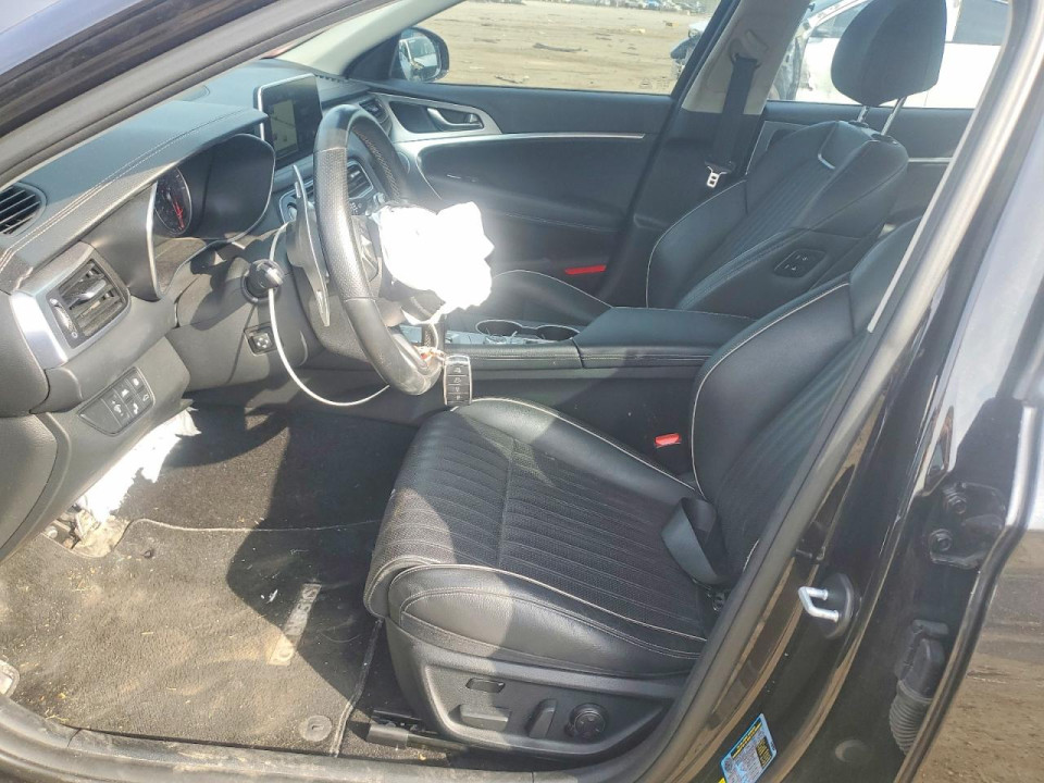 Genesis G70 2019 — Copart