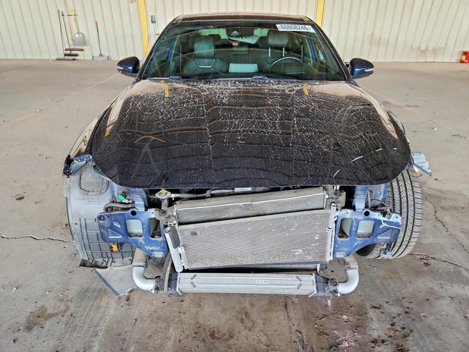 Genesis G70 2019 — Copart