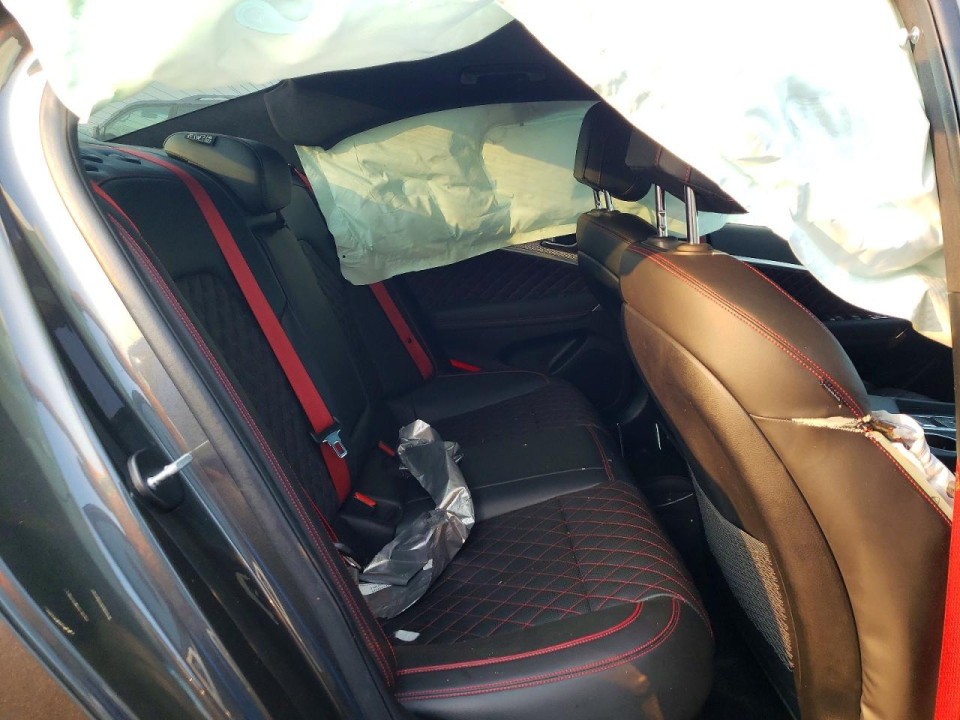 Genesis G70 2023 — Copart