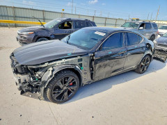 Genesis G70 2023 — Copart