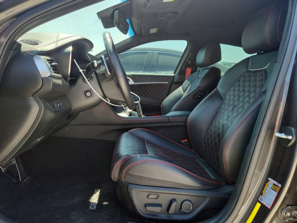 Genesis G70 2023 — Copart
