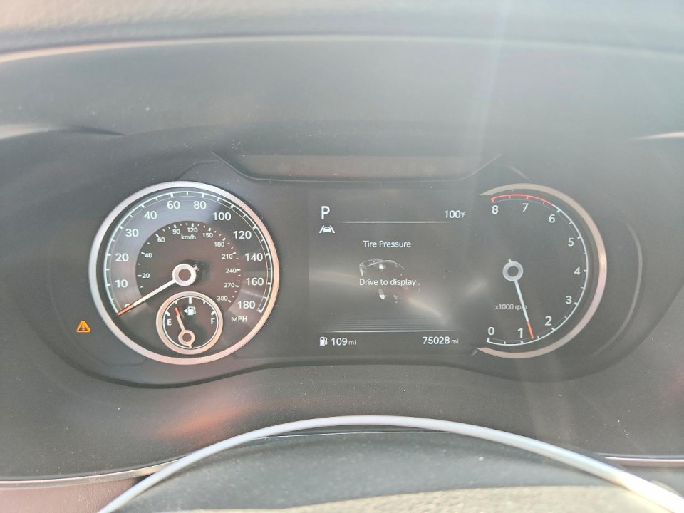 Genesis G70 2023 — Copart