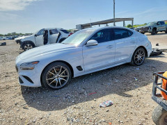 Genesis G70 2022 — Copart