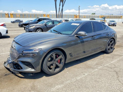 Genesis G70 2026 — Copart