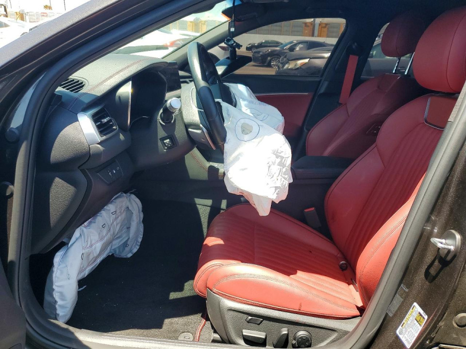 Genesis G70 2026 — Copart