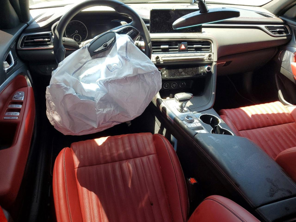 Genesis G70 2026 — Copart