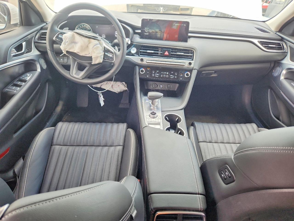 Genesis G70 2026 — Copart