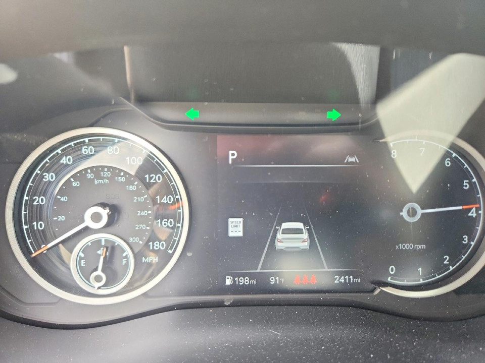 Genesis G70 2026 — Copart
