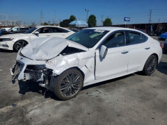 Genesis G70 2019 — Copart