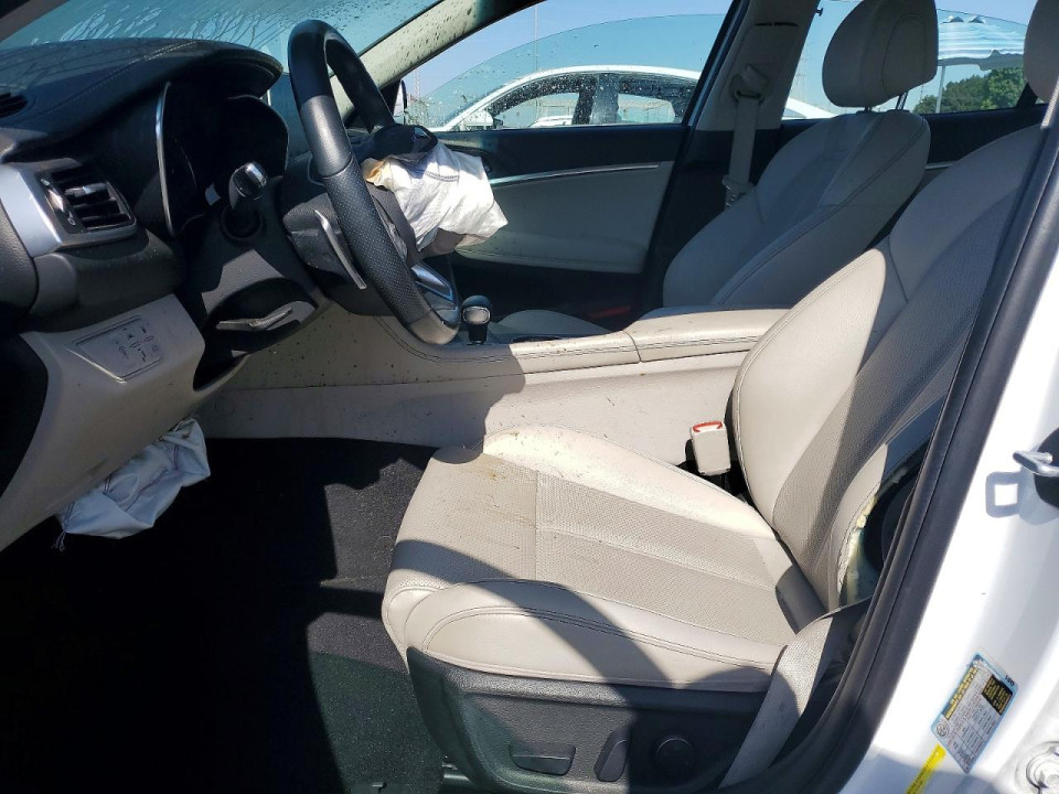 Genesis G70 2019 — Copart