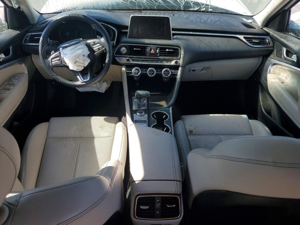 Genesis G70 2019 — Copart