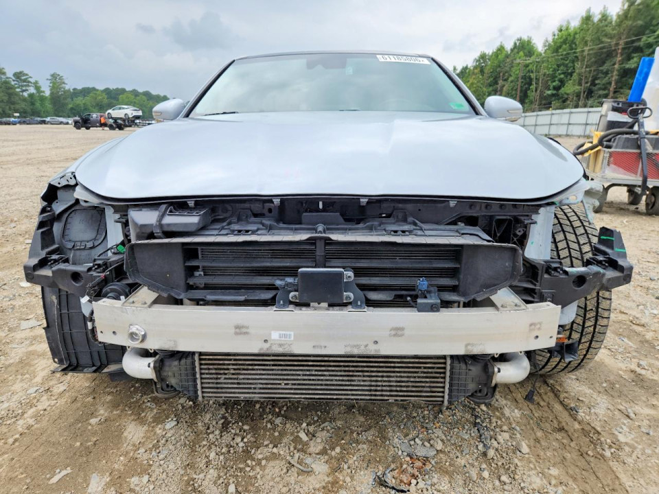 Genesis G70 2020 — Copart