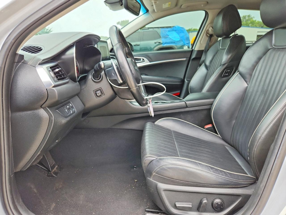 Genesis G70 2020 — Copart