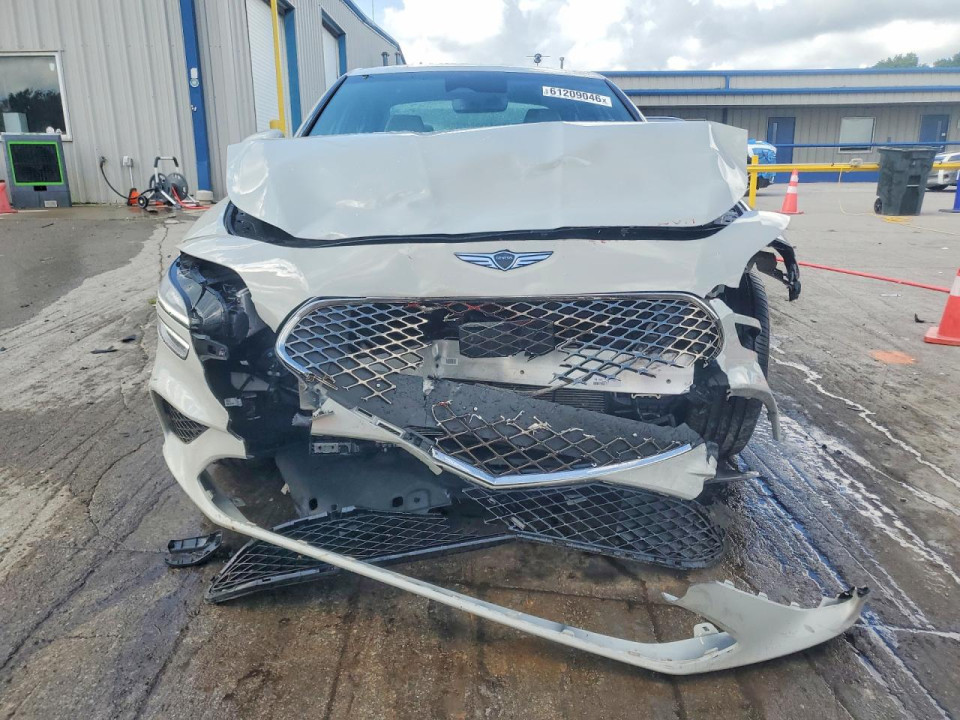 Genesis G70 2026 — Copart