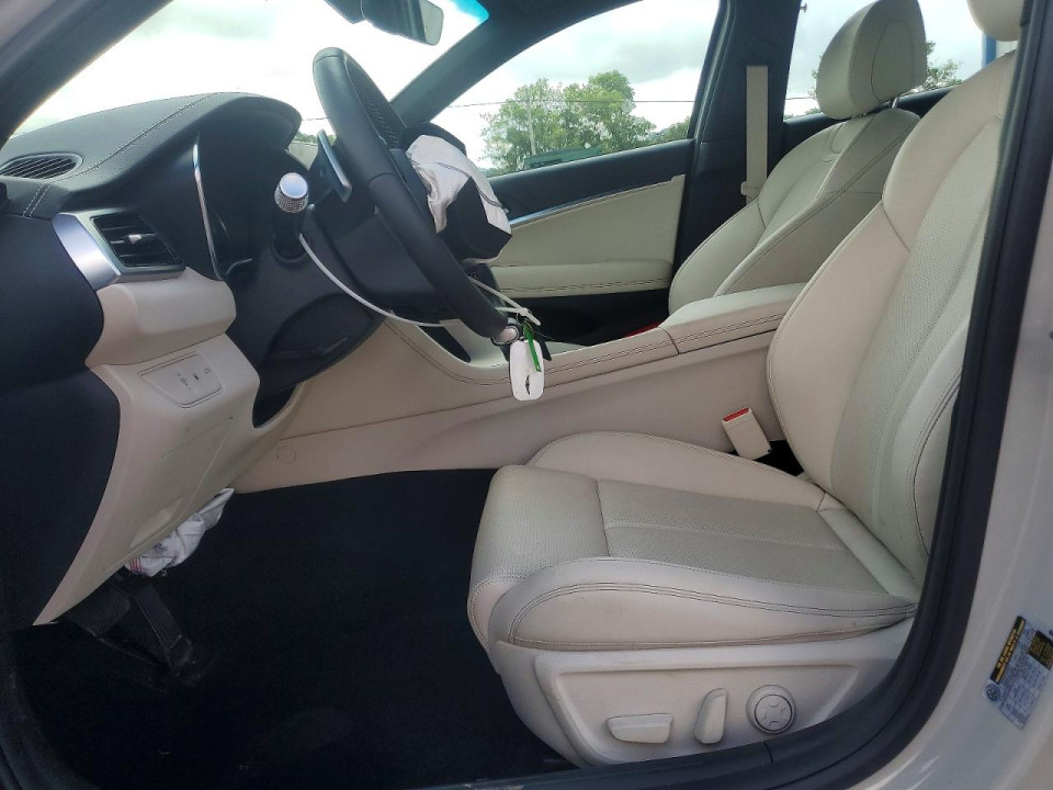 Genesis G70 2026 — Copart