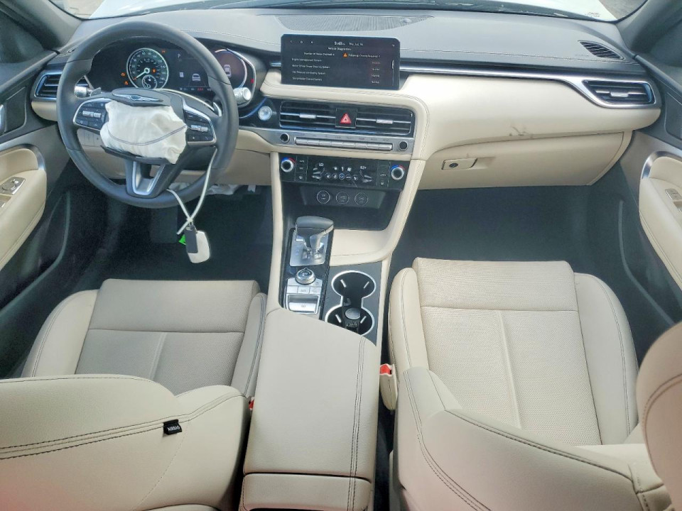 Genesis G70 2026 — Copart