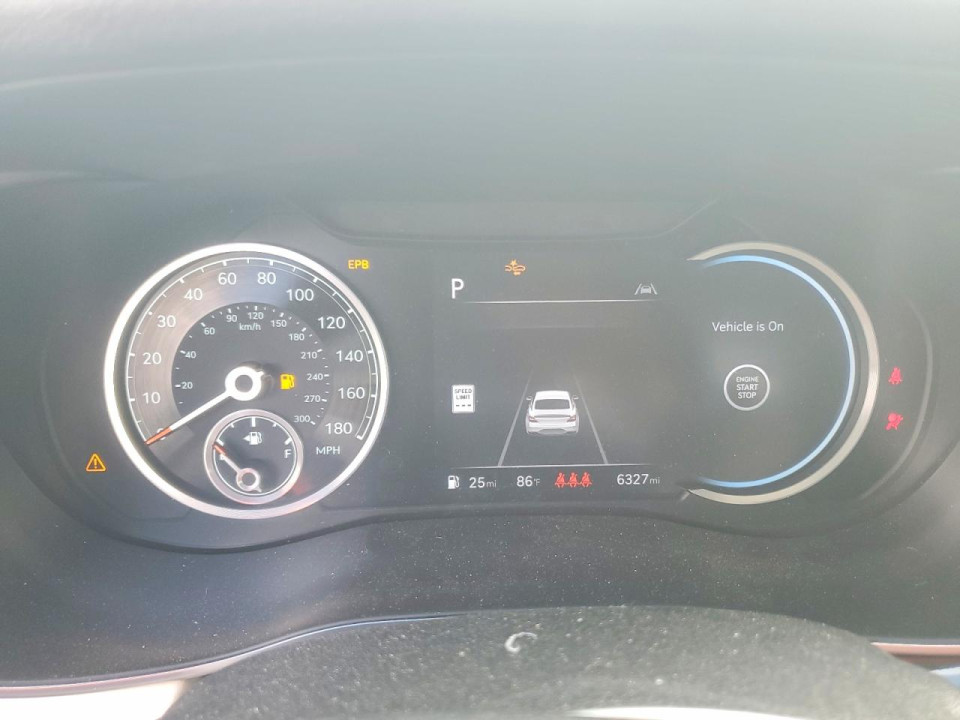 Genesis G70 2026 — Copart