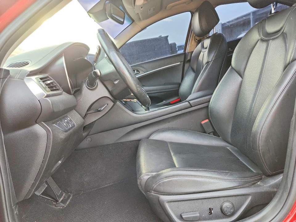 Genesis G70 2020 — Copart
